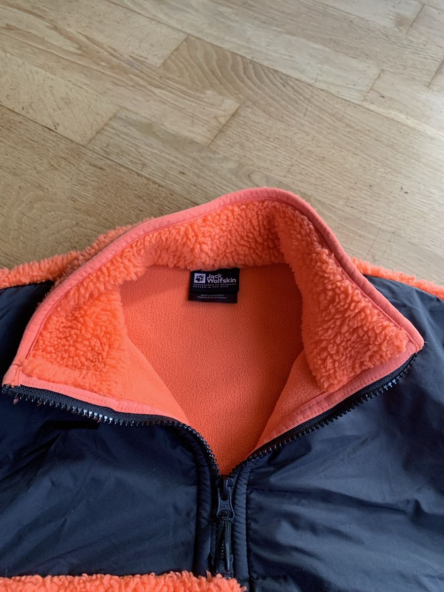 Jack Wolfskin Pullover & Sweatshirts: Jack Wolfskin Fleecepulli  Gr 152-158 – Gebraucht aus Sempach von katzaana3 2