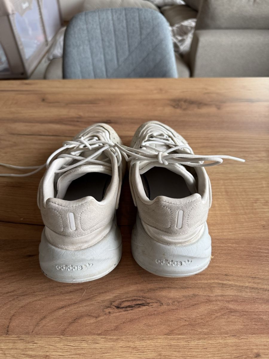 Adidas Scarpe da uomo: Adidas Ozelia Sneaker Weiss Gr. 39.5 – Usato da Schlieren venduto da NM_Nici 2