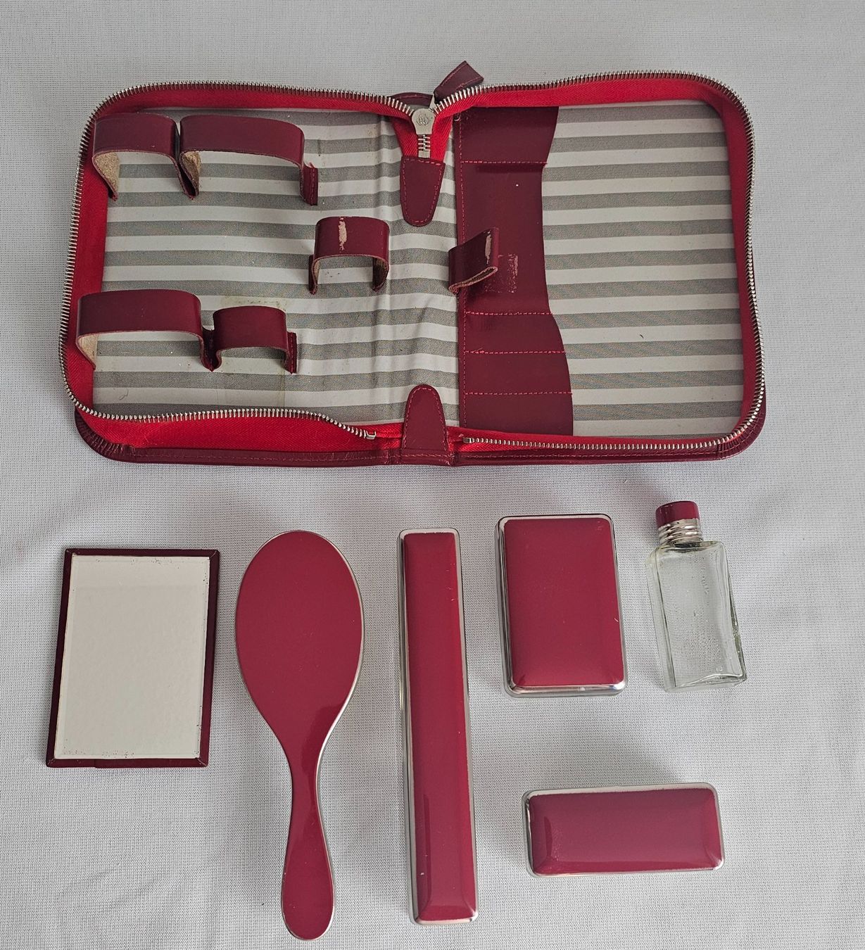 Custodie per cosmetici: Vintage  Set – Usato da Bronschhofen venduto da Xena37