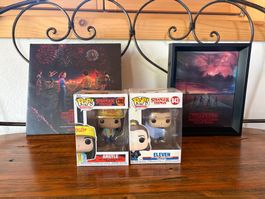 Lot Strangers Things
