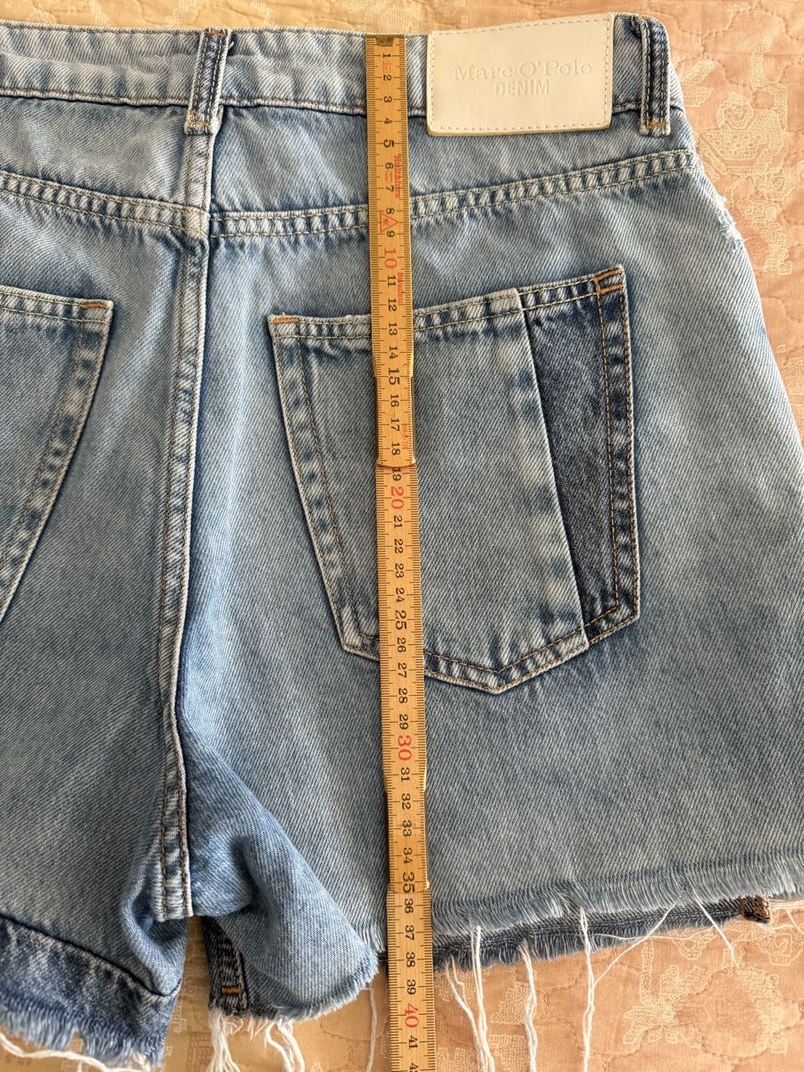 Marc O'Polo Pantaloni: Marco Polo Schort Grösse M-38 – Usato da Bern venduto da Olenush 6