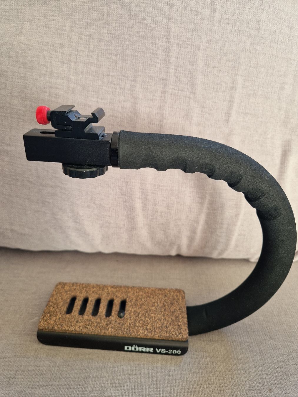 Autres accessoires: DöRR VS-300 Stabilizer Handheld Gimbal – D'occasion à Rickenbach SZ par fagp 1