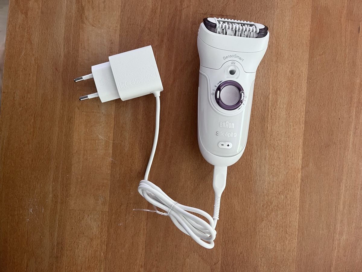 Braun Epilatori: Braun Silk-épil 9 Epilierer - ungebraucht – Nuovo (secondo la descrizione) da Zunzgen venduto da D1versity 1
