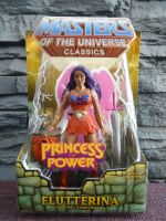 NEU/OVP: Flutterina Masters of the universe Figur He-man