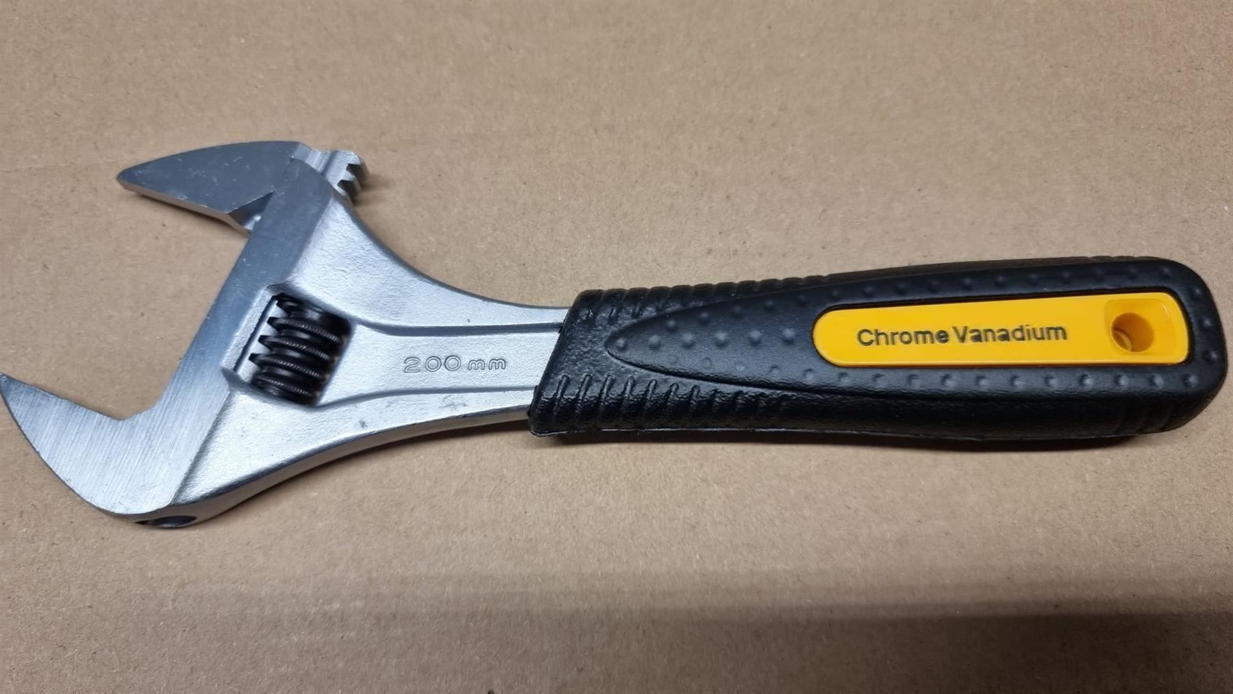 Alle Werkzeuge: Rollgabelschlüssel IRONSIDE XXL-Slim 8" – Neu (gemäss Beschreibung) aus Rebstein von James-Dean 3