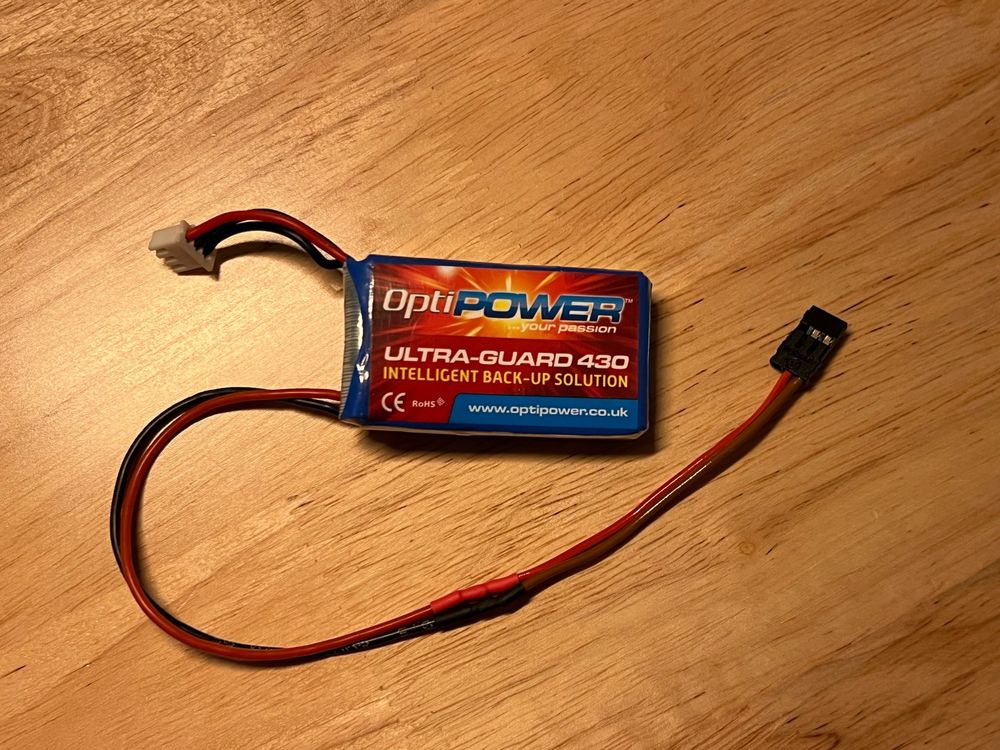 Optipower Ultra-Guard 430 (Gebraucht) in Uttigen für CHF 25 – mit ...