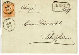 Charge, Luzern - Schüpfheim 1866