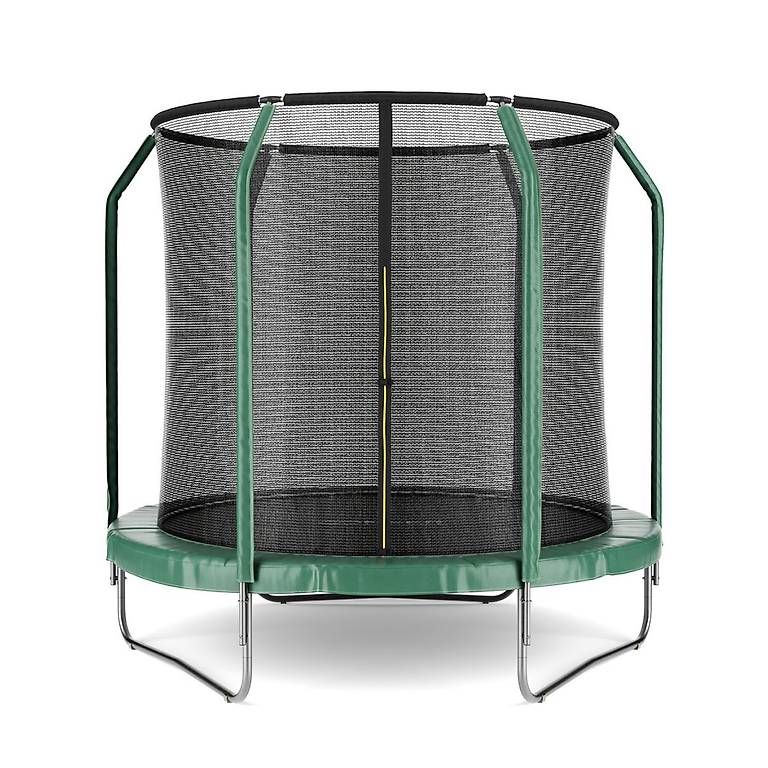 Trampolines: Trampoline mit netz – D'occasion à Oberkirch LU par bes_9s8p 1