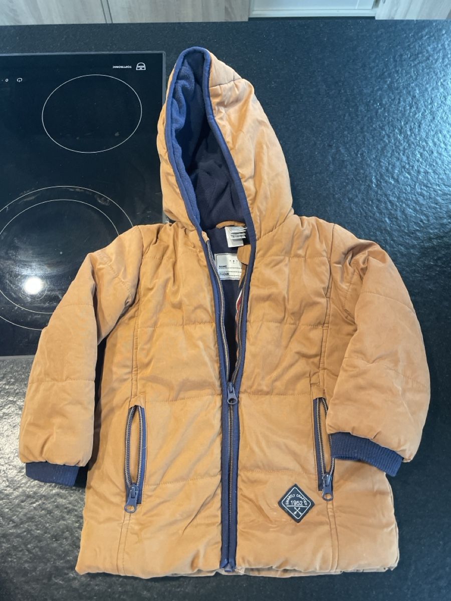 Giacche & Cappotti: Winterjacke 92 – Usato da Rheinklingen venduto da Wandita