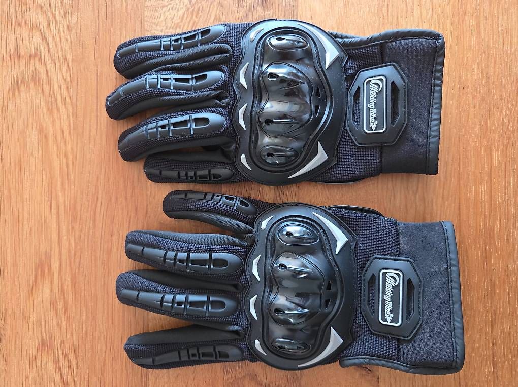 Guanti & manicotti: Gants Moto – Nuovo (secondo la descrizione) da Confignon venduto da Tibinhosfc