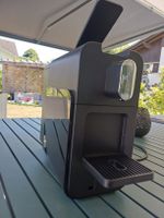 Kaffeemaschine schwarz guter Zustand