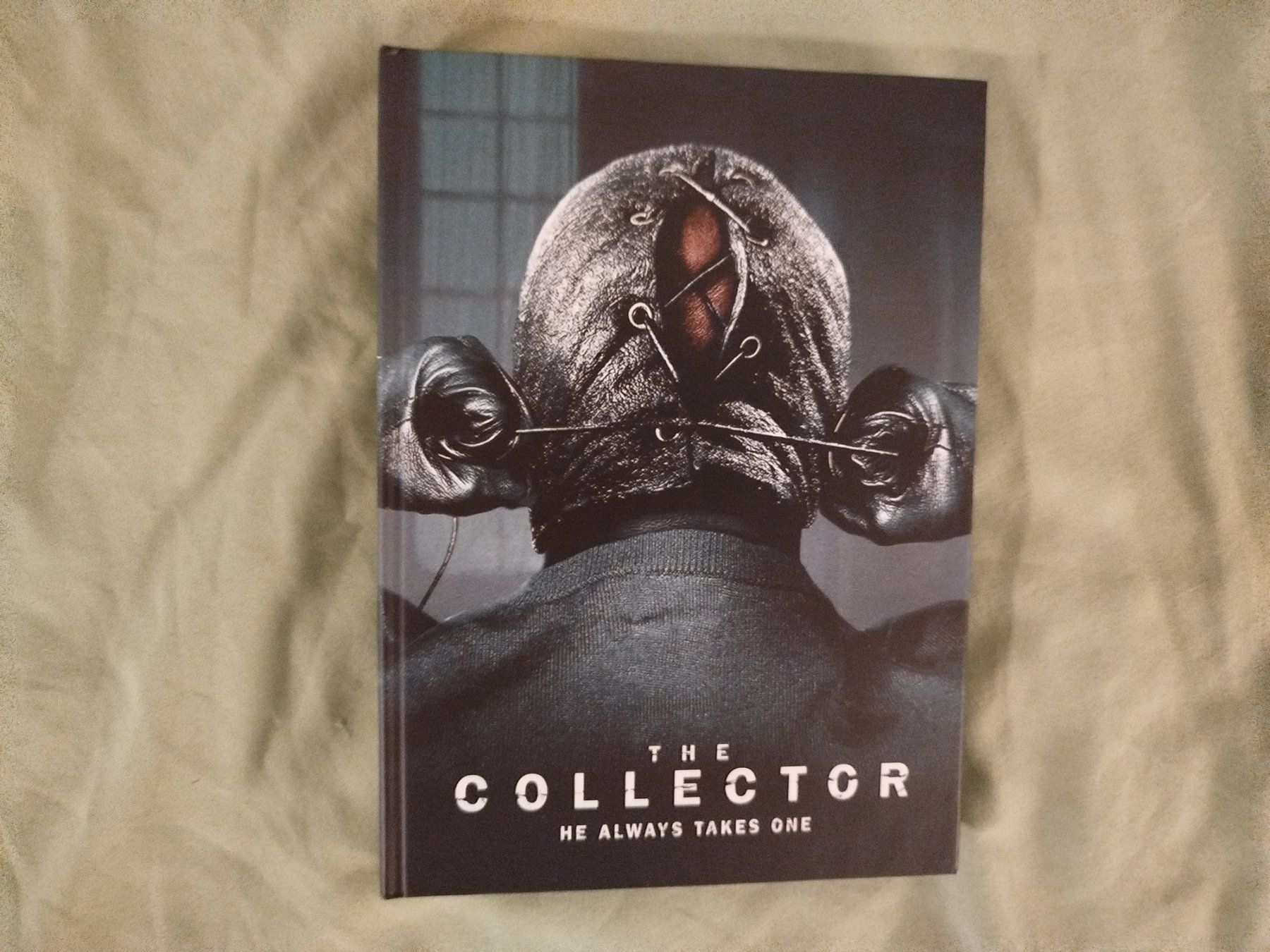 Tutti i DVDs: The Collector Mediabook – Usato da Bern venduto da man_g5cy