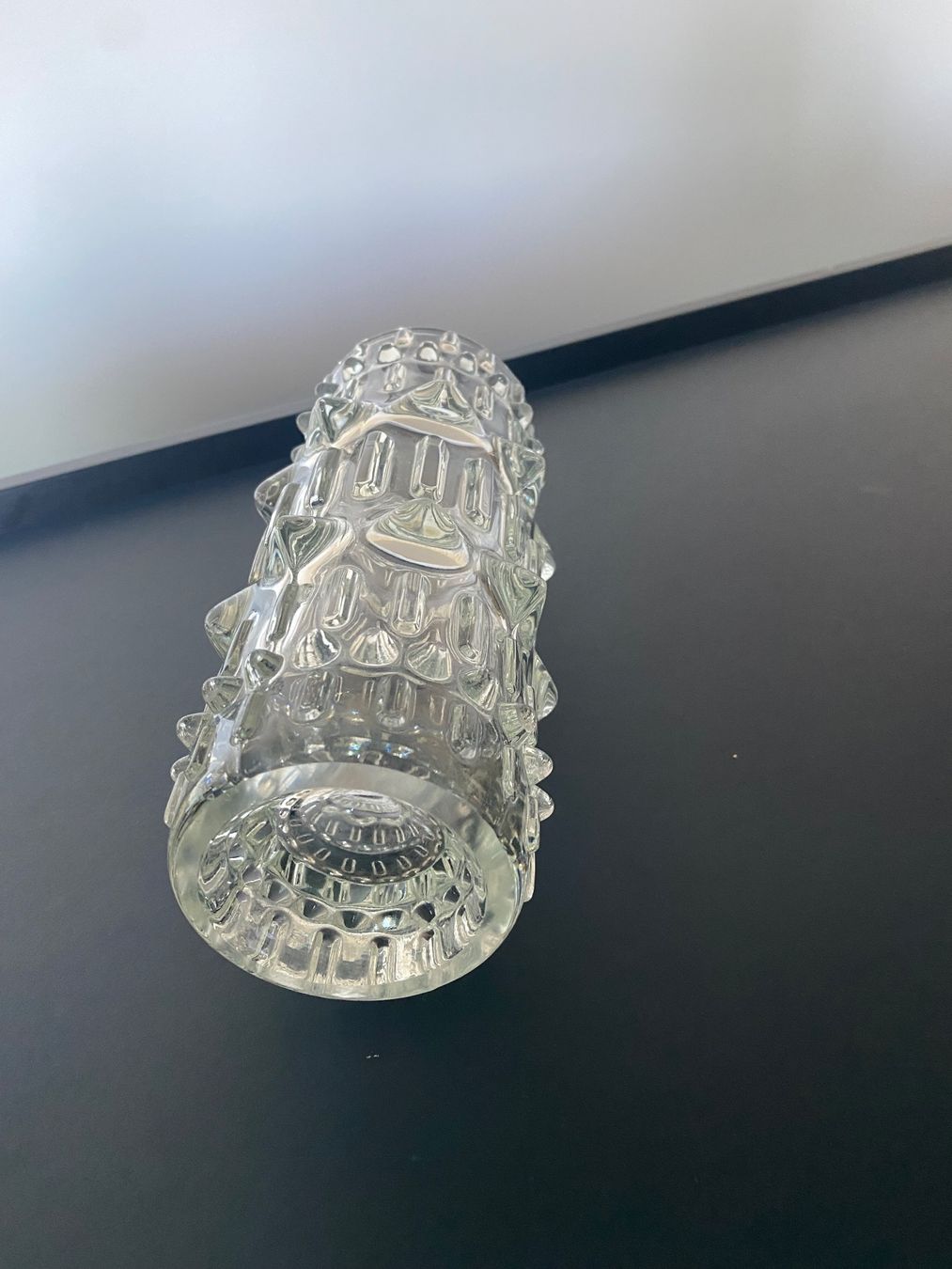Vasi & Recipienti: Kristallvase Space Age – Usato da Schaffhausen venduto da Theosike 1