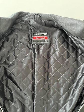 Lederjacke Damen Grösse 42/44