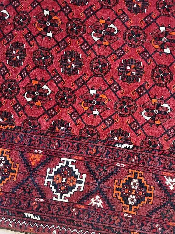 Tappeti: 135×200 Orientteppich Handgeknüpft – Usato da Olten venduto da OrientDeko 3