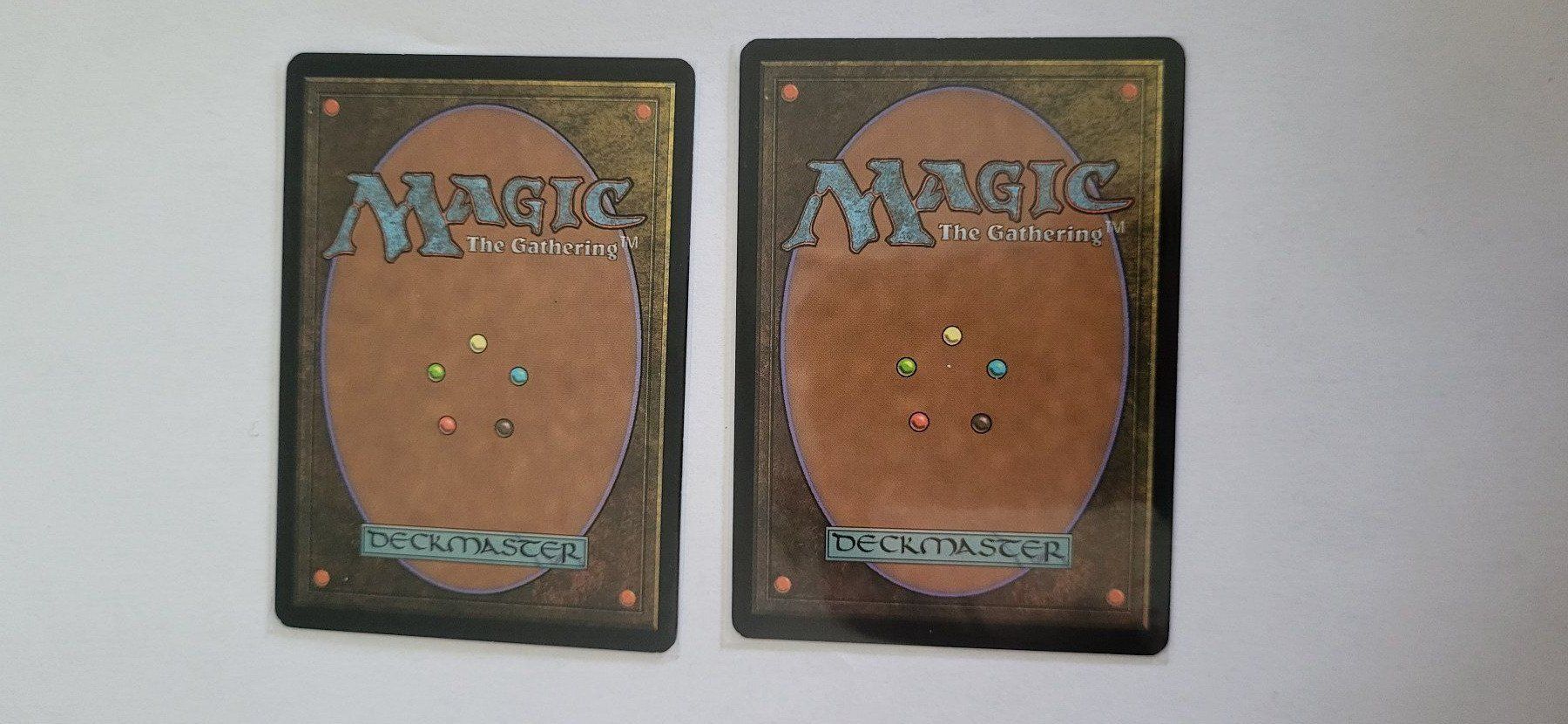 Magic The Gathering Carte collezionabili: MTG – Vernarber-Elite – Usato da Münsingen venduto da Heroism2010 1