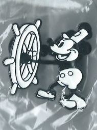 Disney Plaketten & Abzeichen: Mickey Mouse Pin – Neu (gemäss Beschreibung) aus Zürich von t24_de