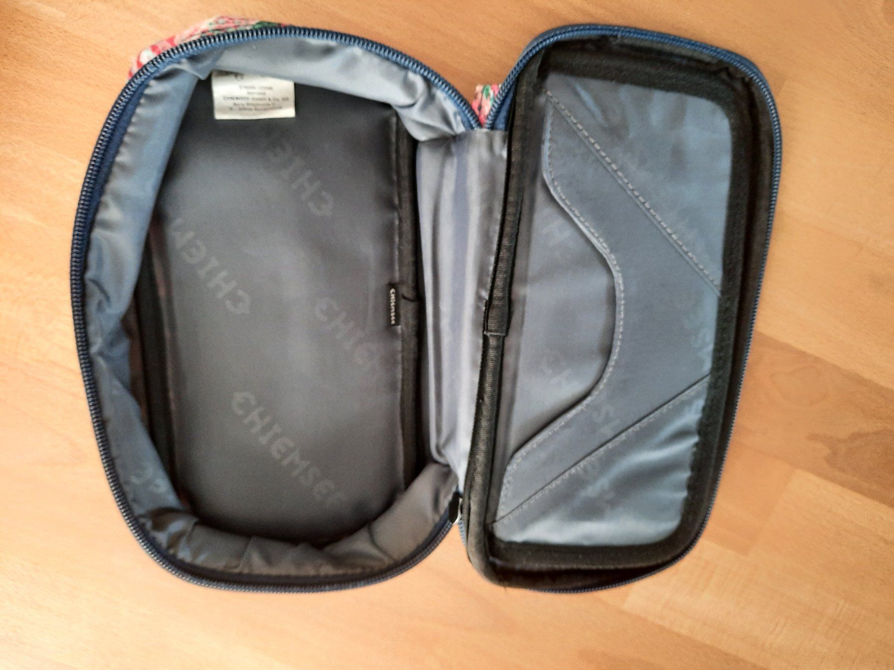 Chiemsee Borse & Zaini: Schulrucksack von Chiemsee mit Etui – Usato da Jonschwil venduto da sonja8472 4