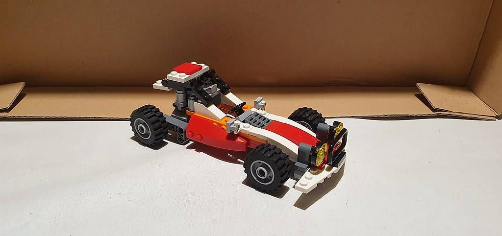 Kit di costruzioni: Lego Creator Buggy 5763 – Usato da Wallisellen venduto da Richtema 1