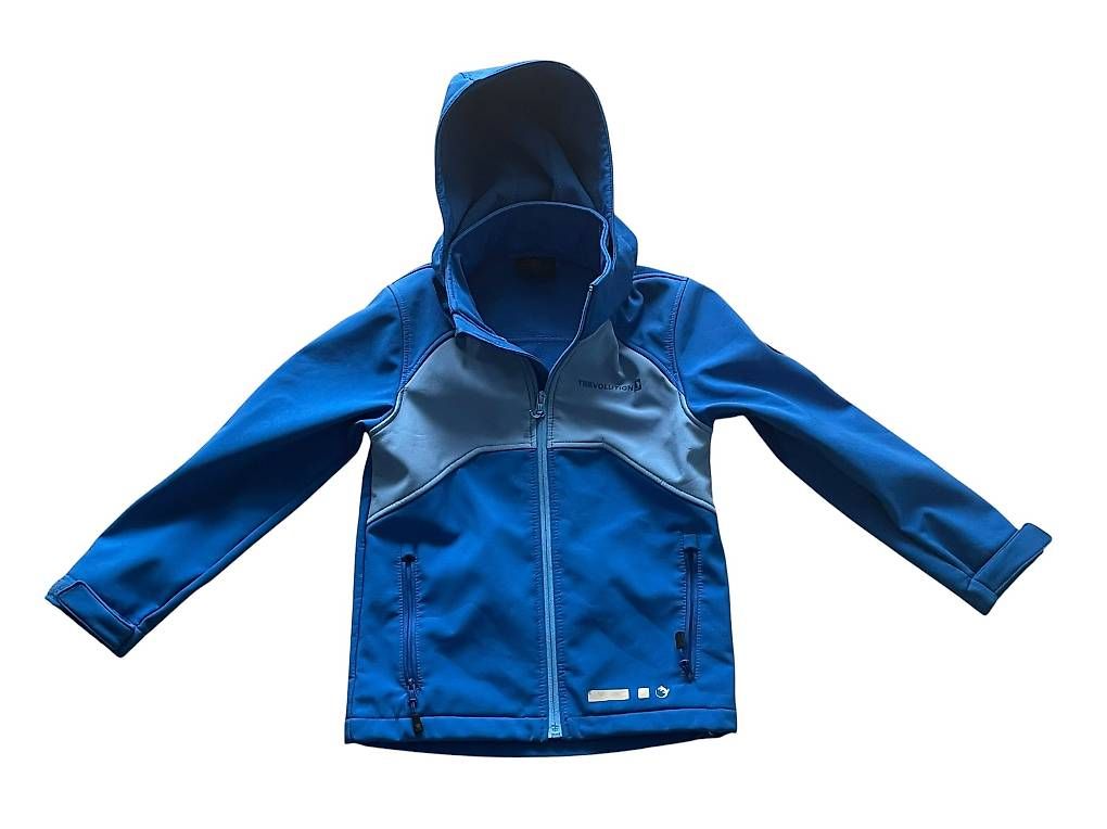 Trevolution Giacche & Cappotti: Trevolution Kinderjacke, Grösse 128 – Usato da Wiler b.Utzenstorf venduto da Haletopp72