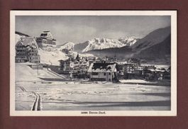 DAVOS-DORF - 1919