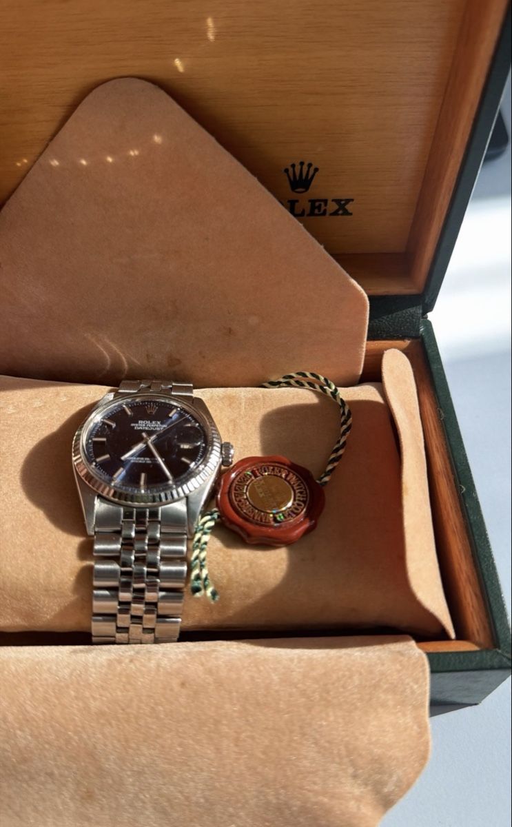 Rolex Orologi: Rolex Datejust 36 16014 – Usato da Wolfenschiessen venduto da adc_5b7r 1