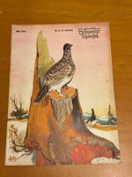 Antike Monatszeitschrift "Schweizer Spiegel", März 1943
