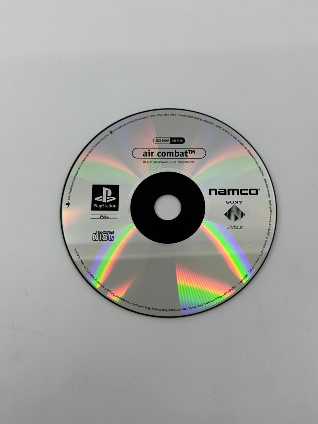 Giochi: Air Combat (PS1) – Usato da Herisau venduto da Seyashop1