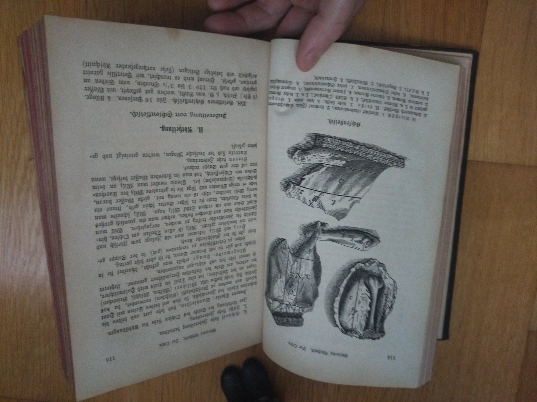 Libri: Kochbuch antik 1883 – Usato da Felben-Wellhausen venduto da bananajoe8474 4
