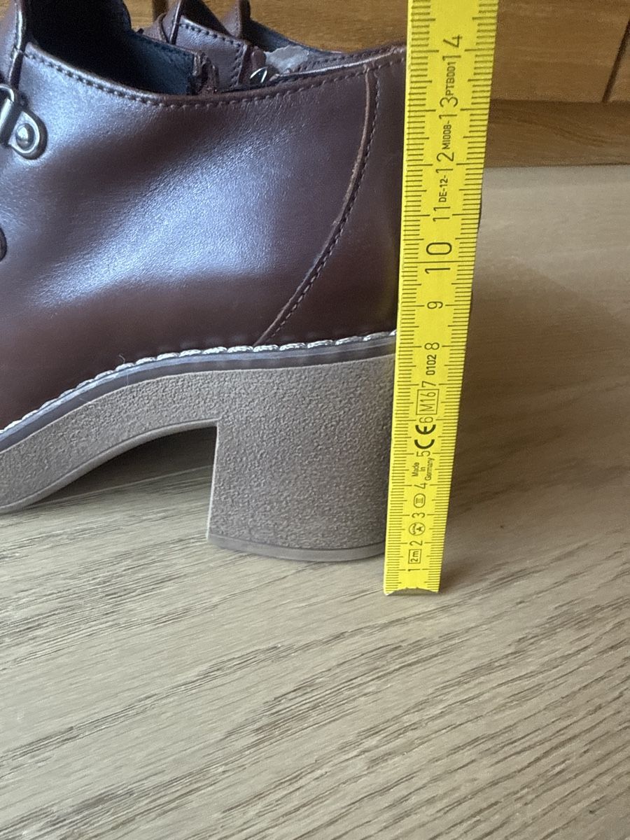 Geox Scarpe da donna: Geox Stiefeletten, Gr. 39 – Nuovo (secondo la descrizione) da St. Gallen venduto da gat_kp29 9