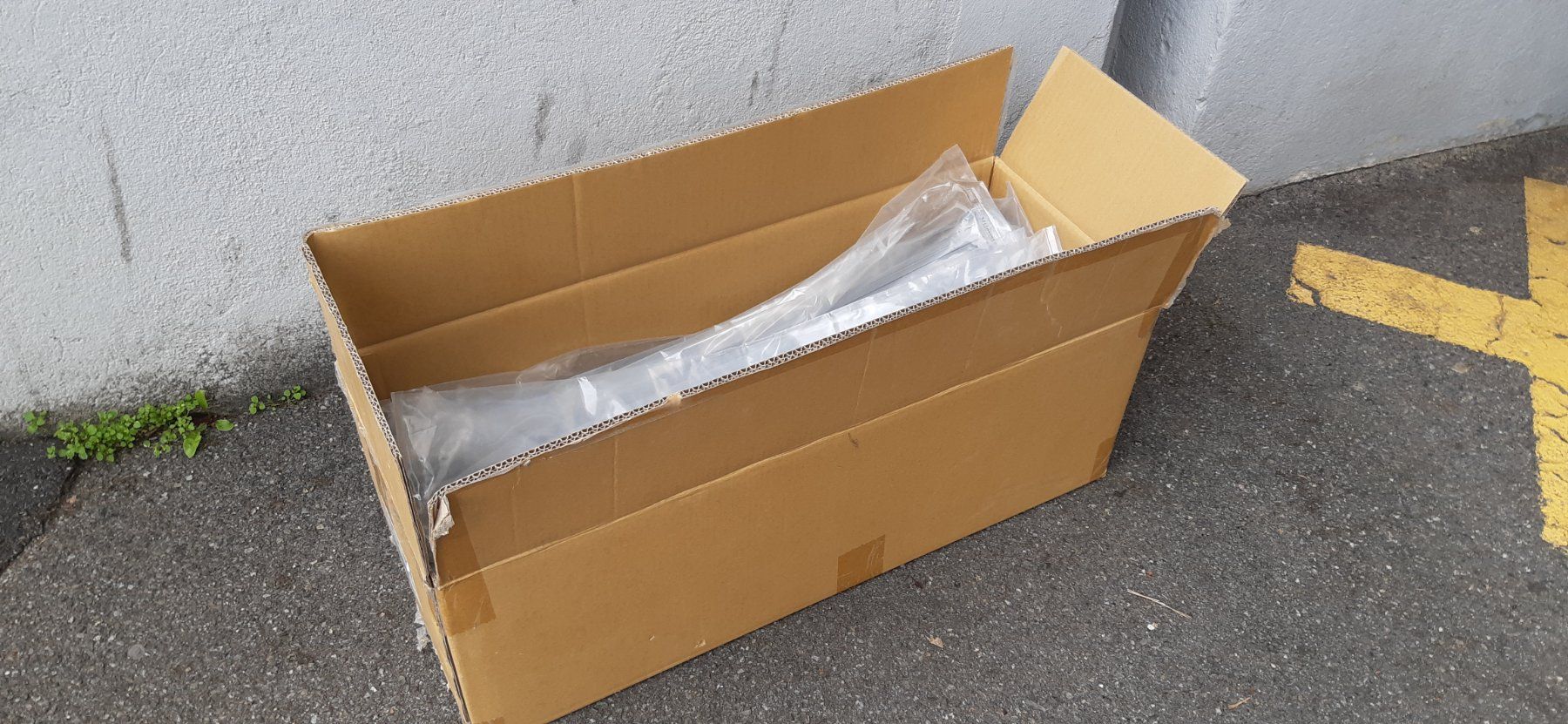 Tous les outils: Grosse Kabelbinder – D'occasion à Emmenbrücke par Aya 1