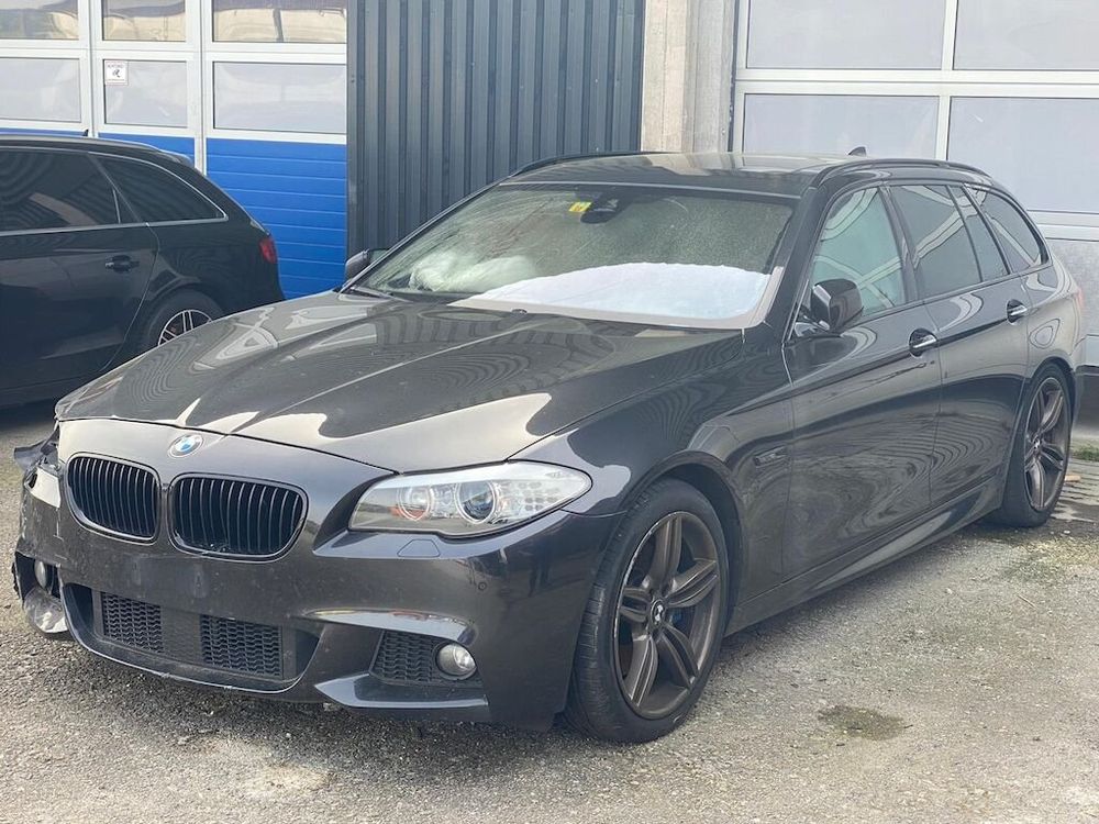 BMW 535D xDrive (Unfallwagen)