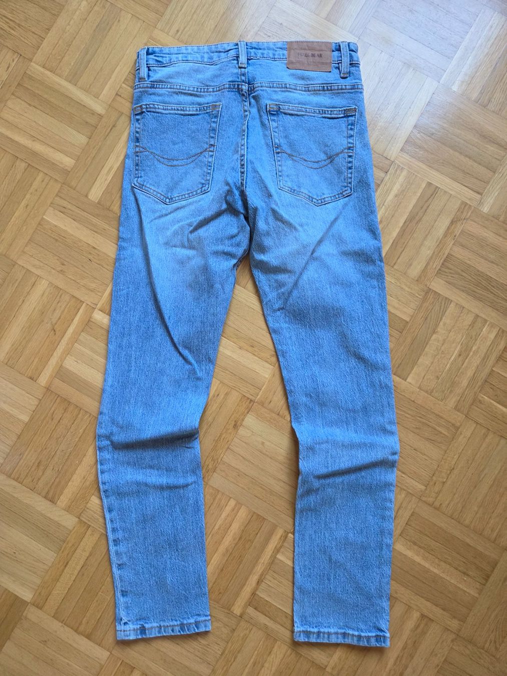 H&M Jeans: Jean droit homme – Usato da Grand-Lancy venduto da jess.gms 1