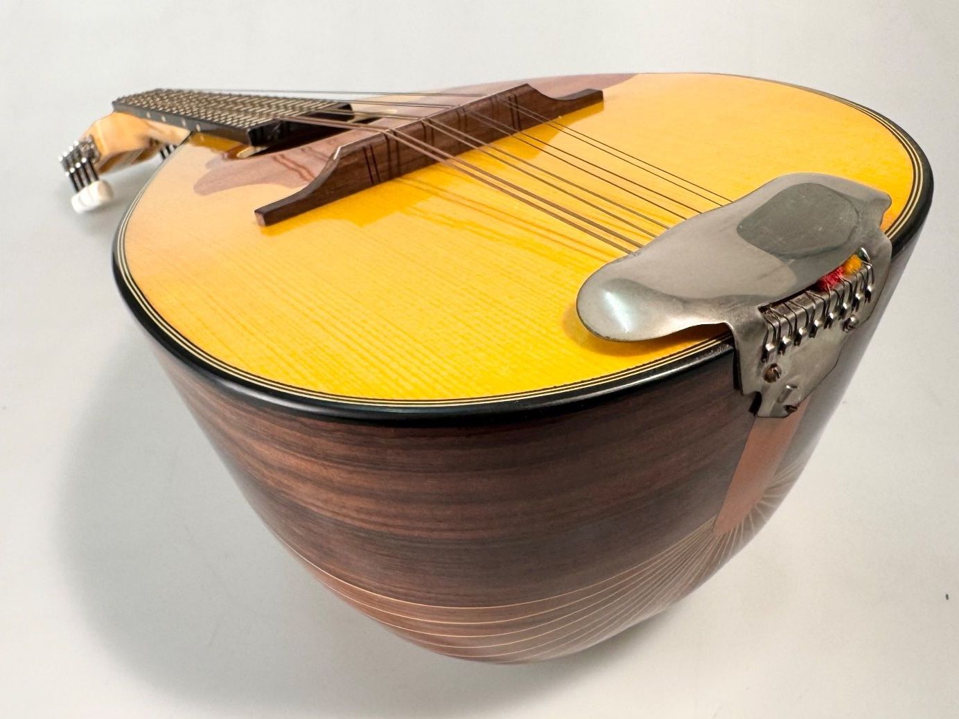 Musikinstrumente: Mandoline runde Form – Neu (gemäss Beschreibung) aus Schaffhausen von outlet-music 2