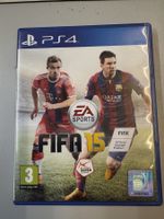 PS4 Spiel FIFA 15
