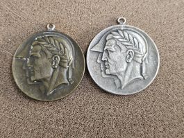 Journées Sportives 1942/Eliminatoires Brigade Legere 1944