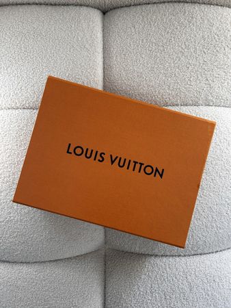 Louis Vuitton Geschenkbox neu