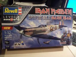 IRON MAIDEN SPITFIRE MK.II