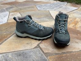 Chaussures de randonnée imperméable, femme taille 38