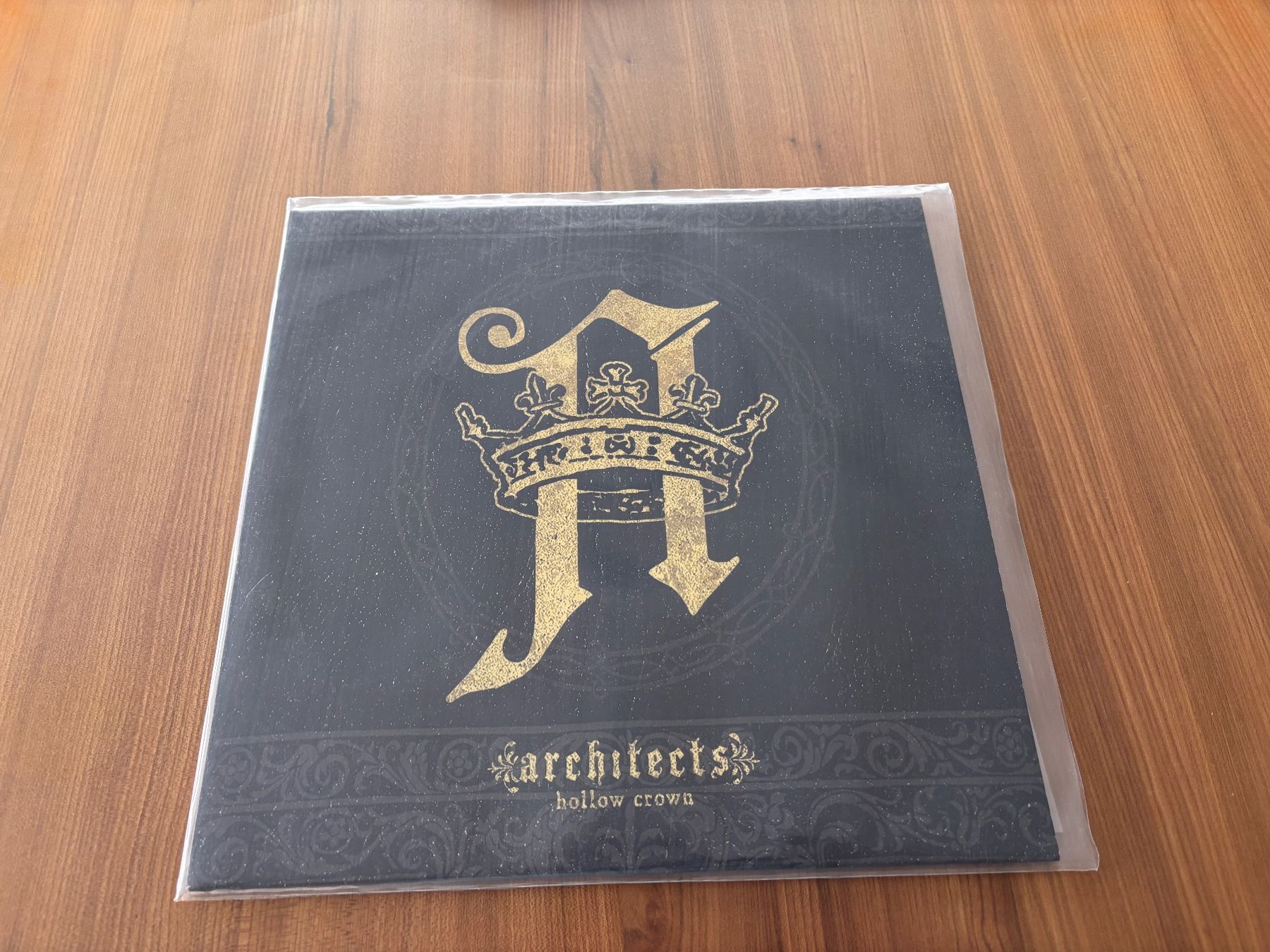 Schallplatten: Vinyl / Hollow Crown / Architects – Gebraucht aus Härkingen von Rocky_