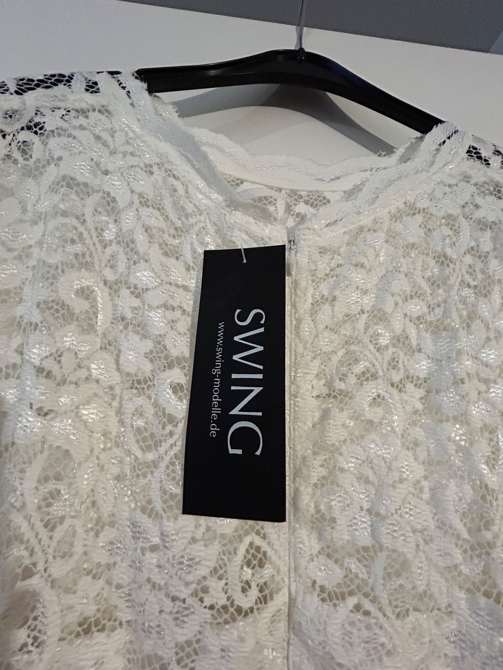 Kleider: Brautkleid von Swing -  Grösse 40 - NEU – Neu (gemäss Beschreibung) aus Lenzburg von Veidnolya 2