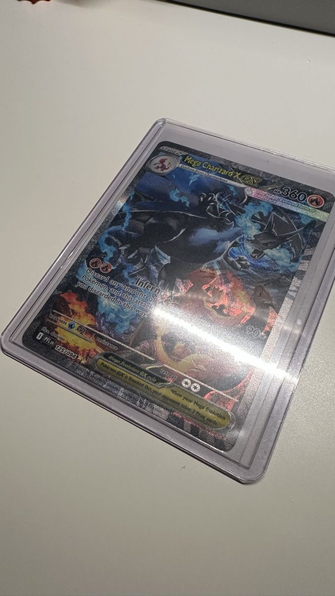 Pokémon Cartes à collectionner: Mega Charizard X SIR - EN🔥 – Neuf (Voir description) à Luzern par EmmentalerOG 2