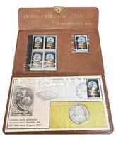Pièces & timbres Borromini 1967 - Edition Limitée Rare!