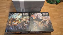 Star Wars Legion Tabletop Sammelauflösung
