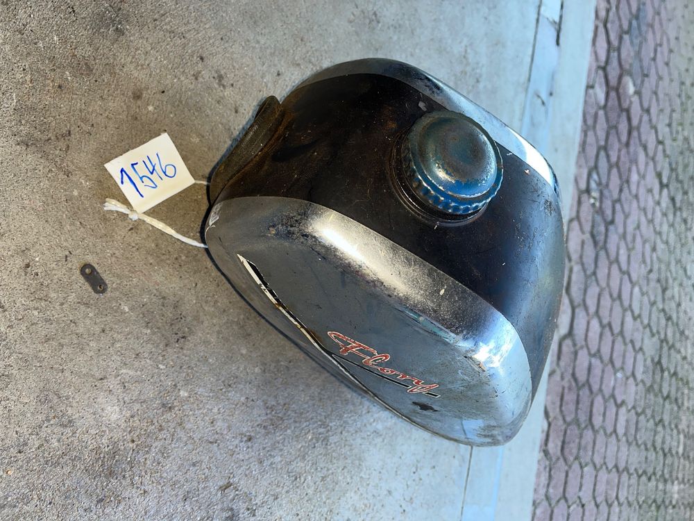 Depliant: Kreidler Florett Produzione Ciclomotori 1973 Depliant - Foto 11