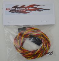 Servo Verlängerungskabel JR 100cm