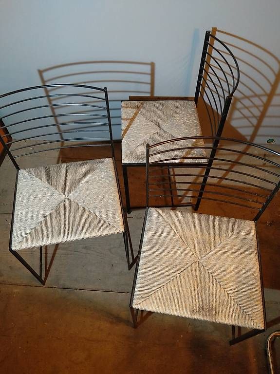 Stühle: 3stk. Alice Chair von cidue – Gebraucht aus Glarus von luemmeloli 3