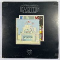 LP: LED ZEPPELIN - The Songs Remains The Same (Doppelalbum)
