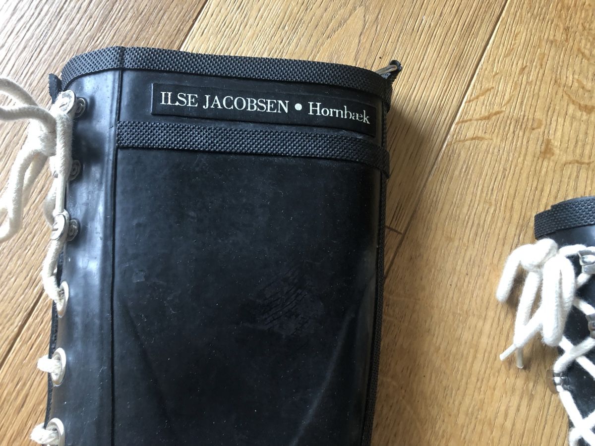 Ilse Jacobsen Scarpe per ragazze: Regenstiefel Ilse Jacobsen 31 – Usato da Adligenswil venduto da ZGB 3
