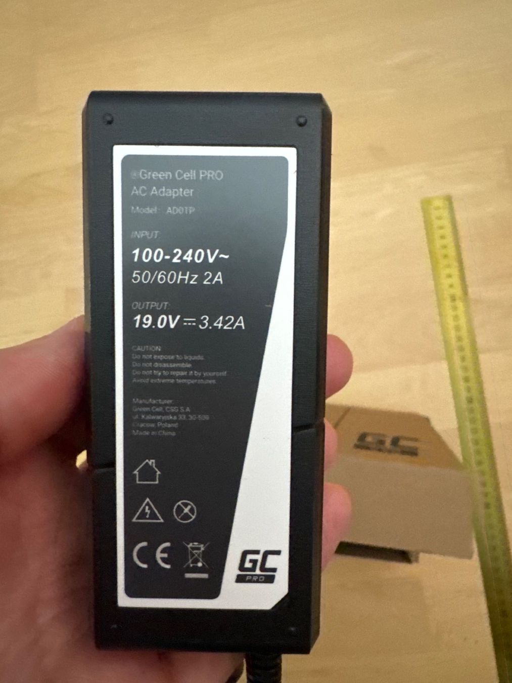 Unità & Adattatore: Laptop AC adapter – Nuovo e nell'imballaggio originale da Winterthur venduto da Emma0312